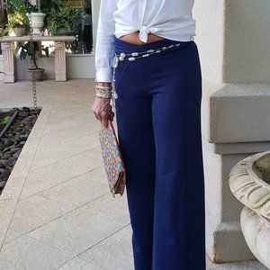 Palazzo Pants (Luxury Activewear)